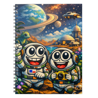 Caderno de Fotos Espiral