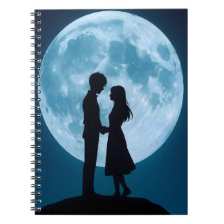 Caderno de Fotos Espiral