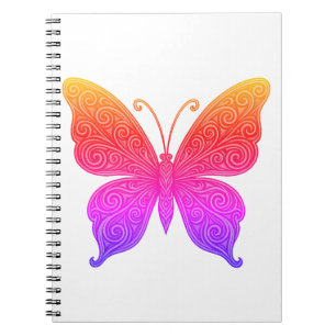 Caderno de Fotos Espiral