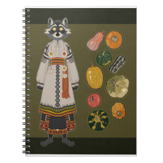 Caderno de Fotos Espiral