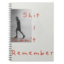 Caderno de Fotos Espiral