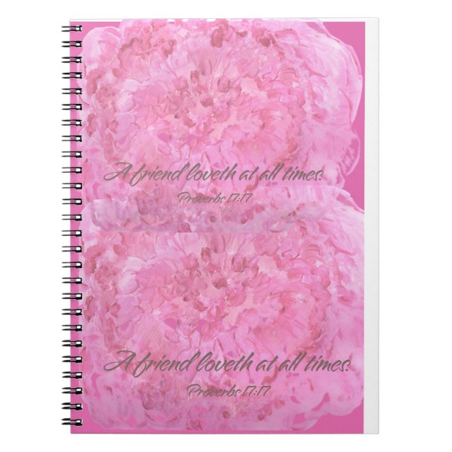 Caderno de Fotos Espiral (Frente)