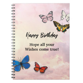 Caderno de Fotos Espiral (80 Páginas P&B)