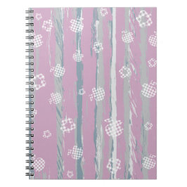Caderno de Fotos Espiral – Gingham Orchard