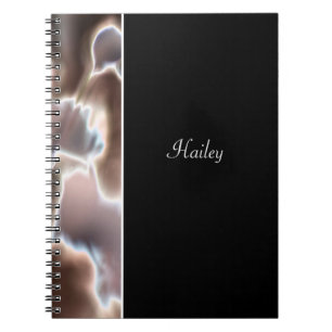 Caderno de Fotos Espiral Moderno