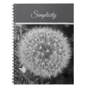 Caderno de Fotos Espiral Simplicity Puff