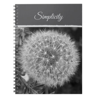 Caderno de Fotos Espiral Simplicity Puff