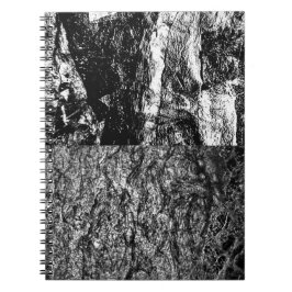 Caderno de Fotos Espiral textura Escura, Alegria O