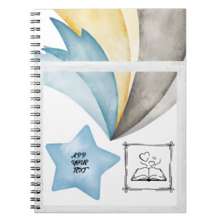 Caderno de Fotos Personalizado com Espiral