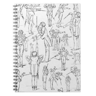 Caderno de Gustav Mahler