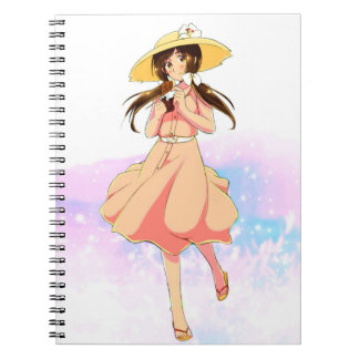 Caderno de Hetalia Seychelles