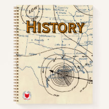 Caderno de História