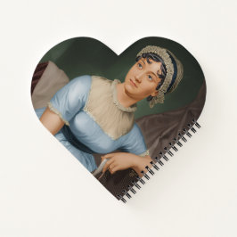 Caderno de Jane Austen