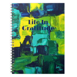 Caderno de Jornal em Espiral SPWW Agiu por Impulso