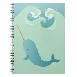Caderno de Narwhal