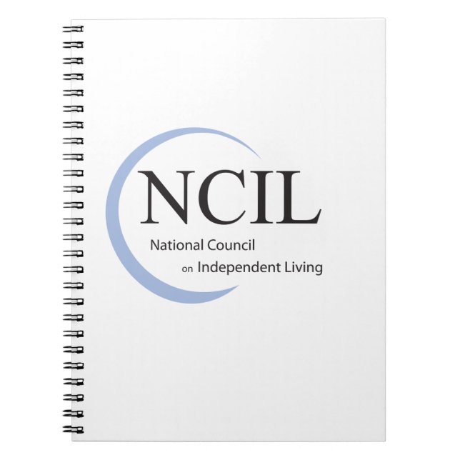 Caderno de NCIL (Frente)