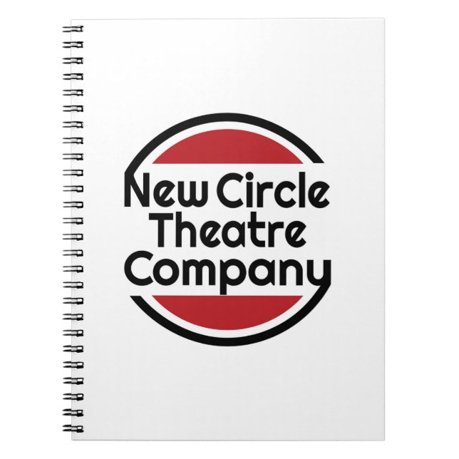 Caderno de Novo Círculo Teatro Empresa (Frente)