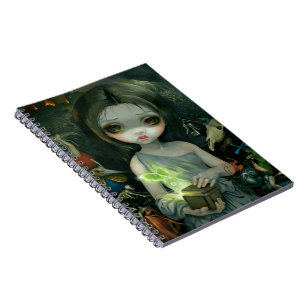 Caderno de "Pandora"