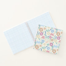Caderno de Passeio pelos Jardins