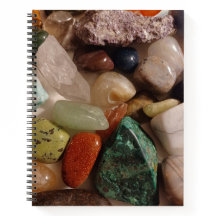 Caderno de Pedra e Papel