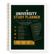 Caderno de Planejamento Estudantil