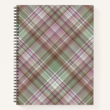 Caderno de Produtividade Thistle