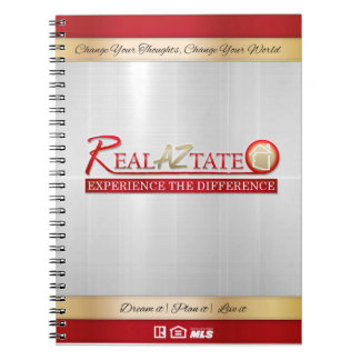 Caderno de RealAZtate