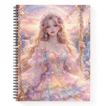 Caderno de Regras Universitárias no Estilo Princes