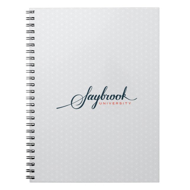 Caderno de Saybrook (Frente)