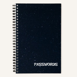 CADERNO DE SENHAS