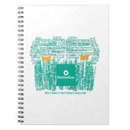 Caderno de ShelterBox