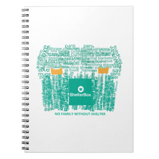 Caderno de ShelterBox