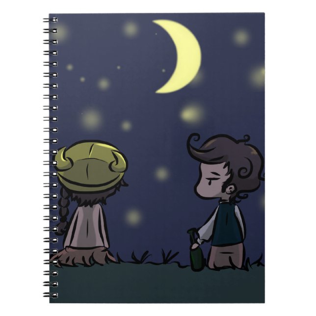 Caderno de Tinies (Frente)