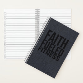 Caderno de Treinamento Motivado pela Fé – Motivaçã