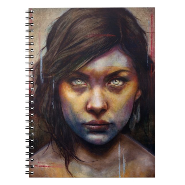 Caderno de Una (Frente)