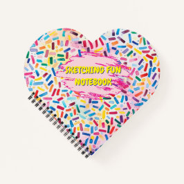 Caderno Divertido de Desenho