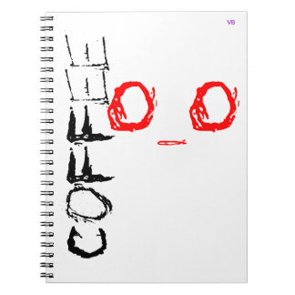 Caderno do café (Prego-Risco)