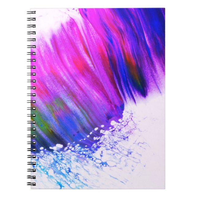 Caderno do calor de Miami (Frente)