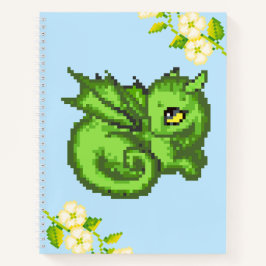 Caderno do Dragão Bebê