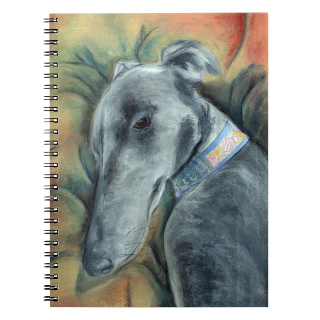 Caderno do galgo (a391) (Frente)