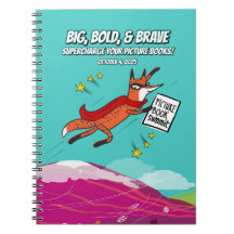Caderno do Picture Book Summit 2025