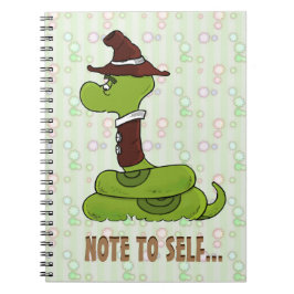 Caderno do Sr. Wiggly
