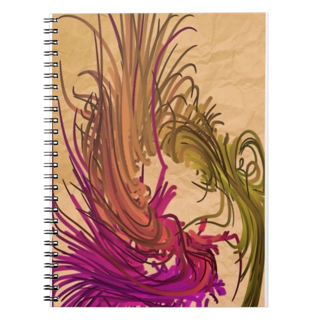 caderno do tinido (Frente)