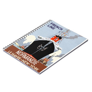 Caderno dos SS Normandie