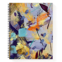 Caderno em Design Sofisticado