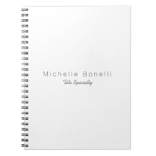 CADERNO ESPIRAL