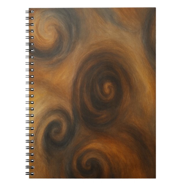 Caderno Espiral  (Frente)