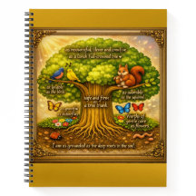 Caderno Espiral