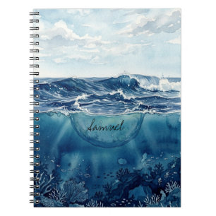 CADERNO ESPIRAL 