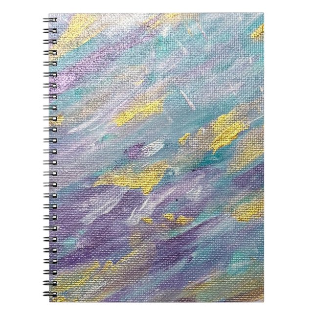Caderno Espiral (Frente)